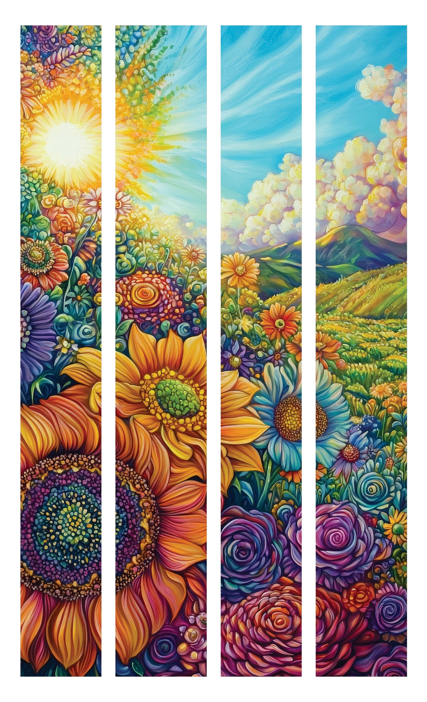 Address Post Sunburst