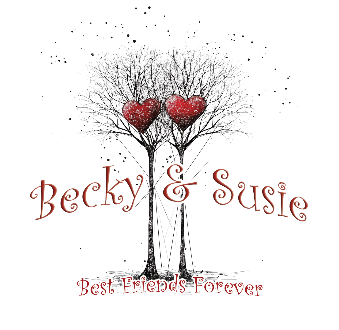 8" x 8" Bestie