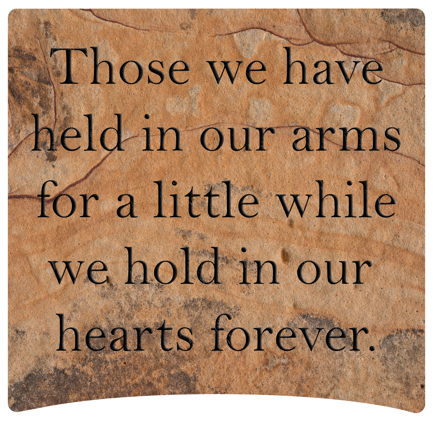 8" x 8" Memorial Panels
