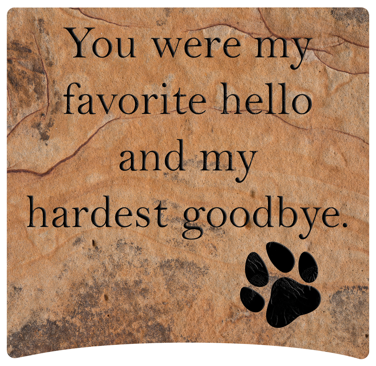8" x 8" Memorial Panels