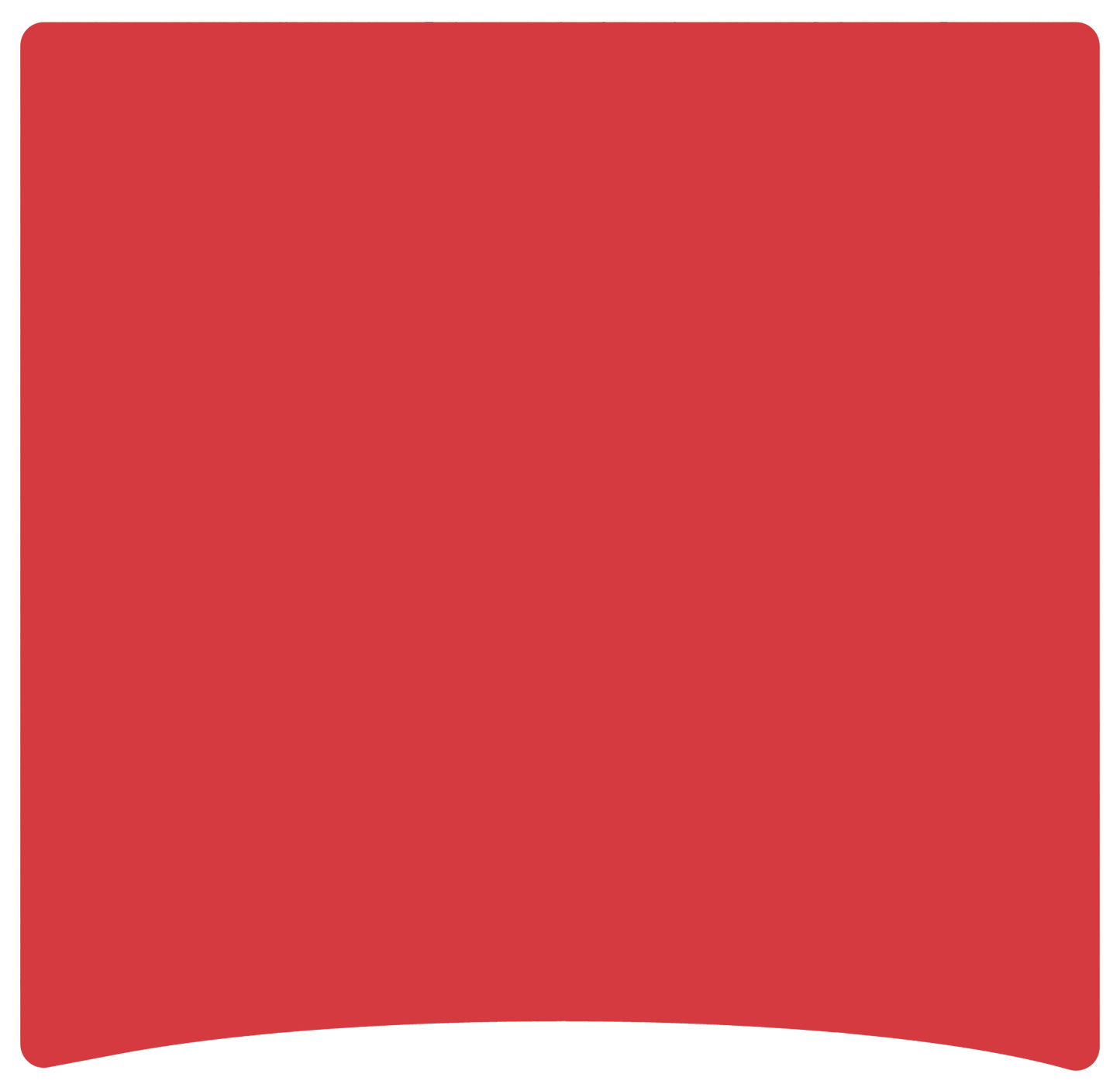 8" x 8" Colored Panels