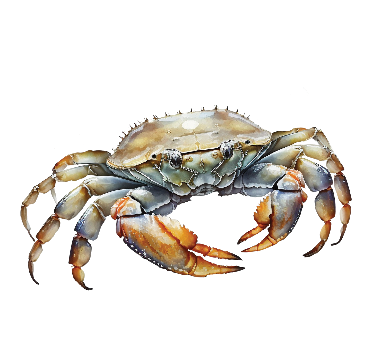 8" x 8" Sealife