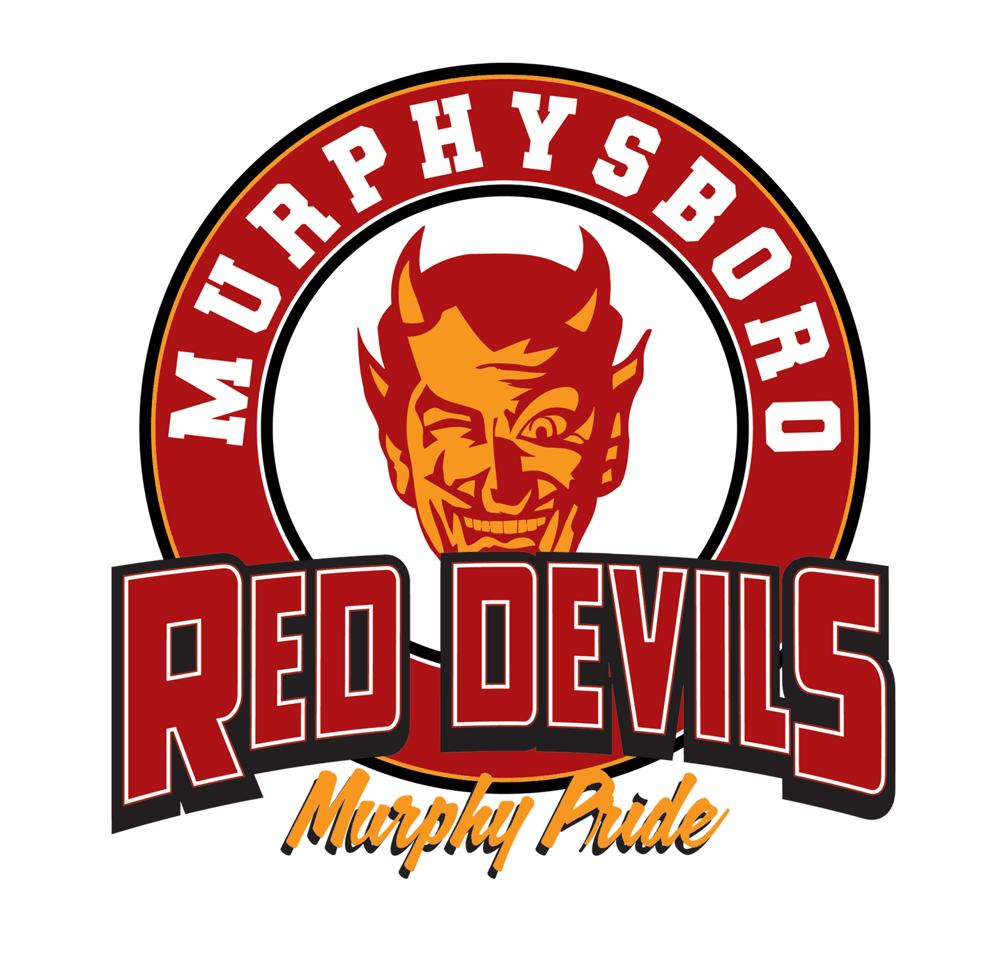 8" x 8" Sports Logo