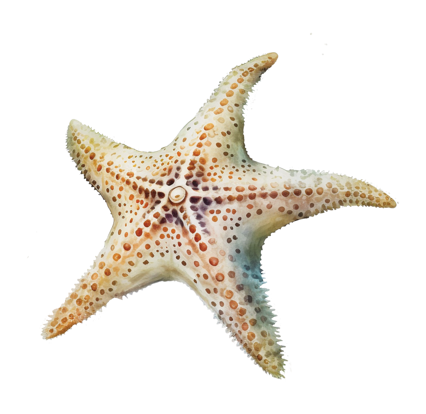 8" x 8" Sealife