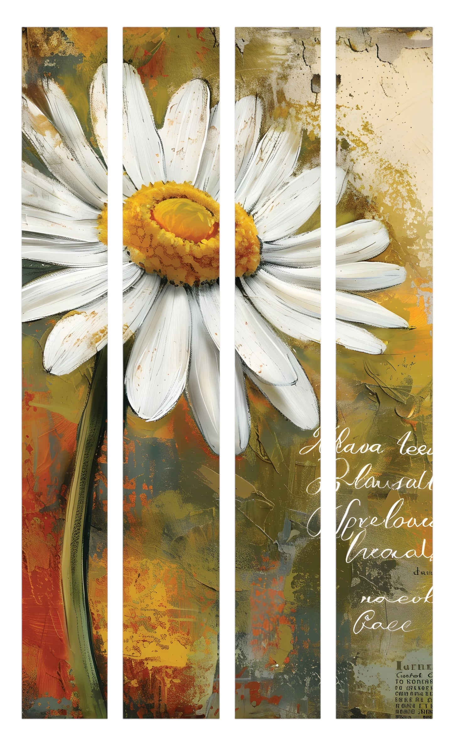 Address Post Daisy