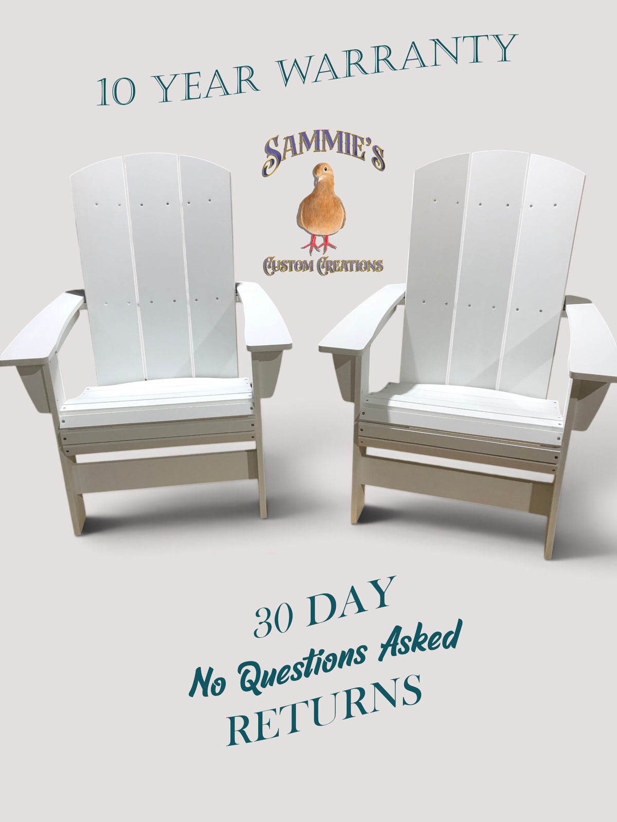 Adirondack Chair