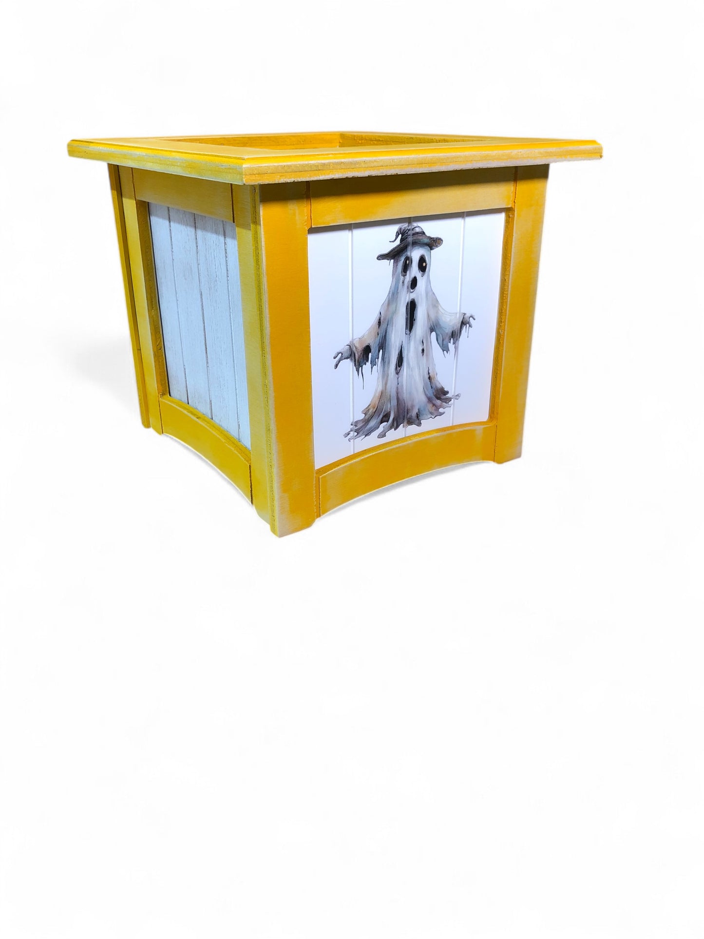 8" x 8" Plant Box Distressed