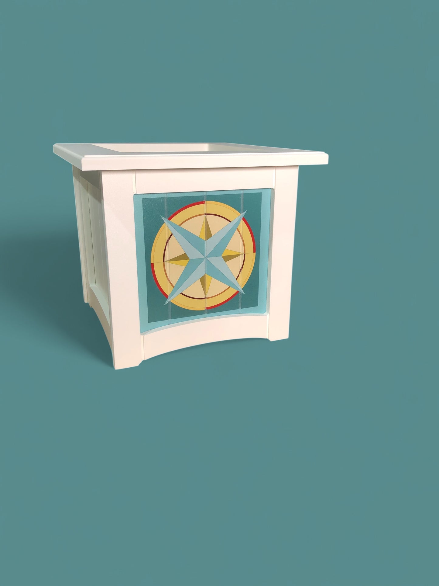8" x 8" Plant Box