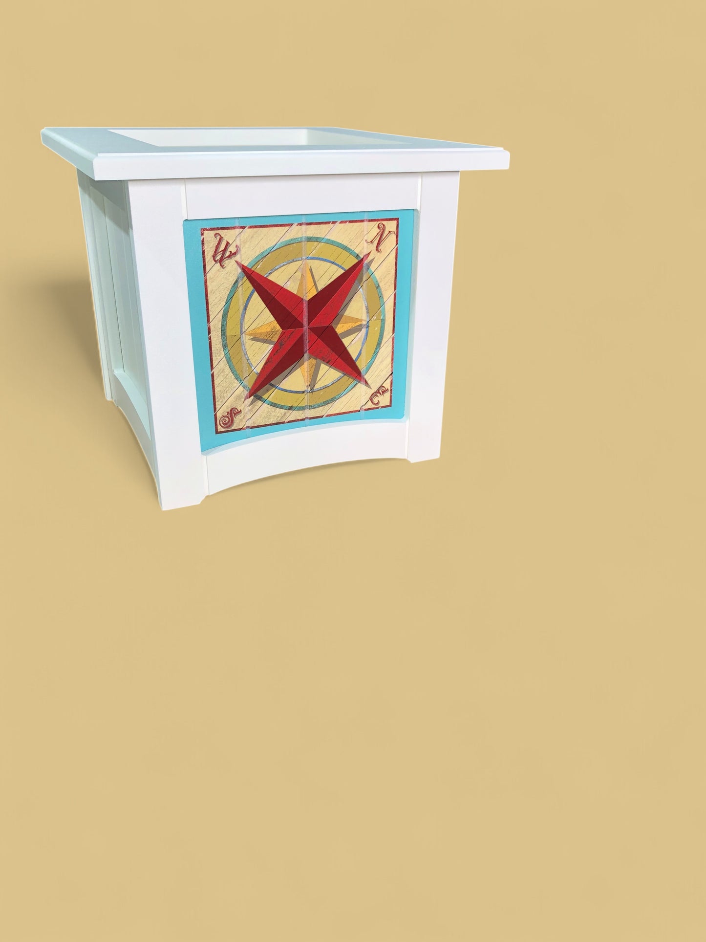 8" x 8" Plant Box