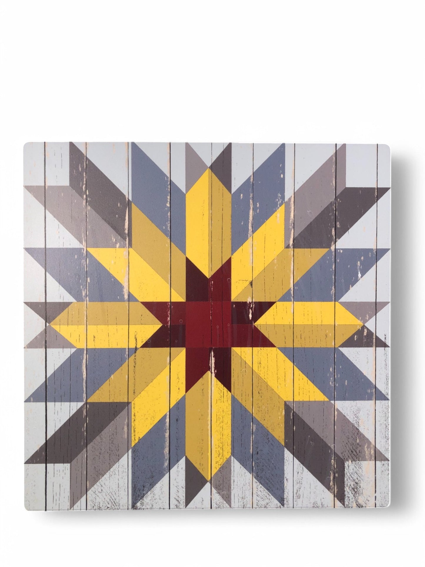 Barn Quilt - Sunflower