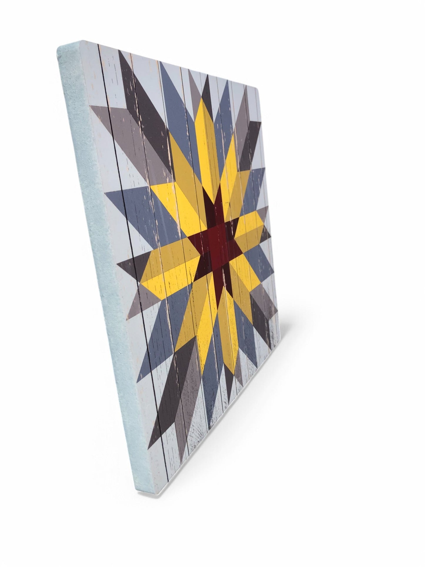 Barn Quilt - Sunflower