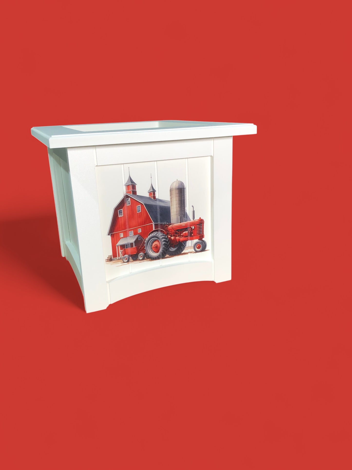 8" x 8" Plant Box