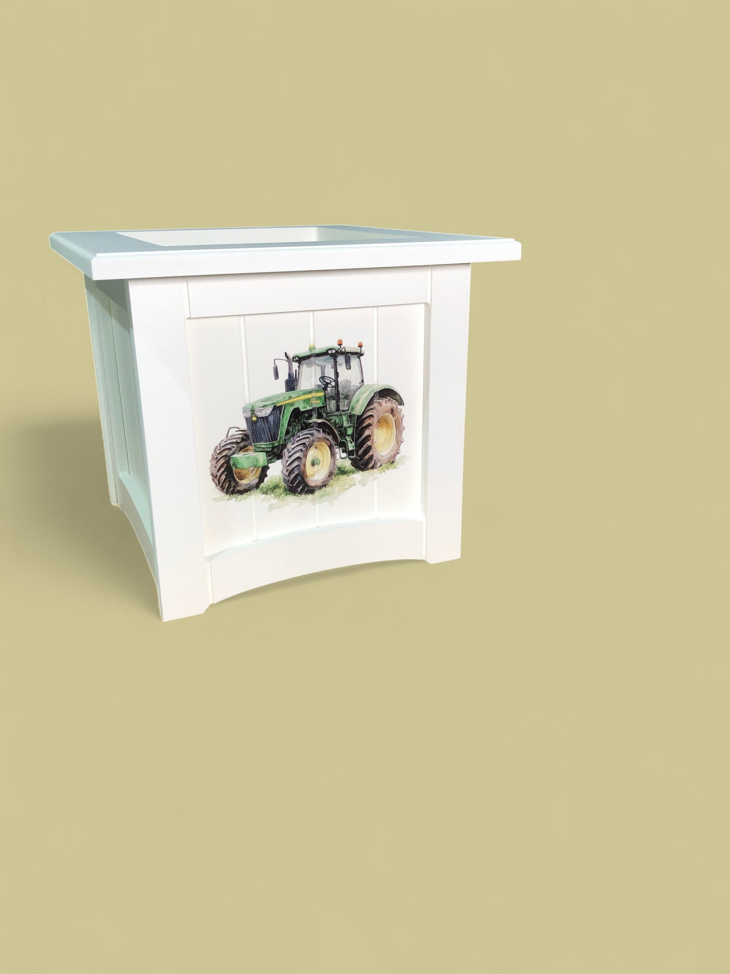 8" x 8" Plant Box