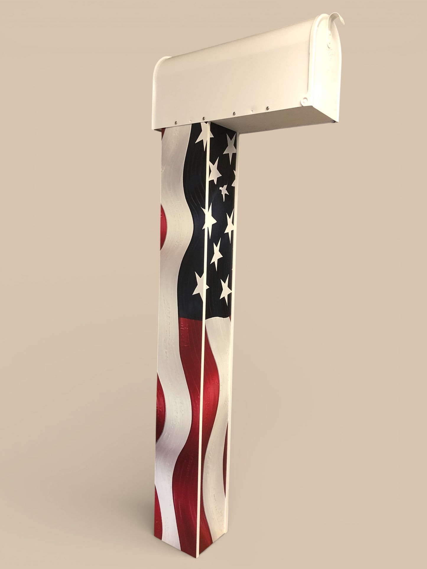Mailbox Flag