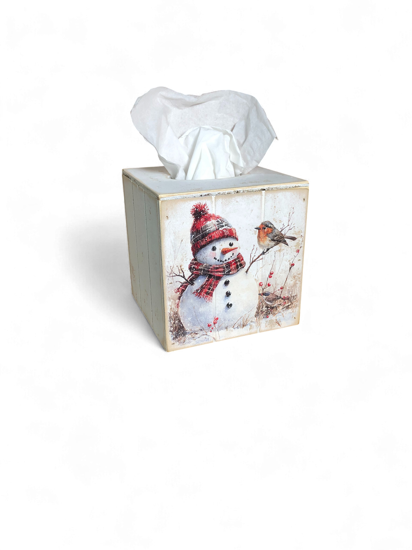 Tissue Box Cover