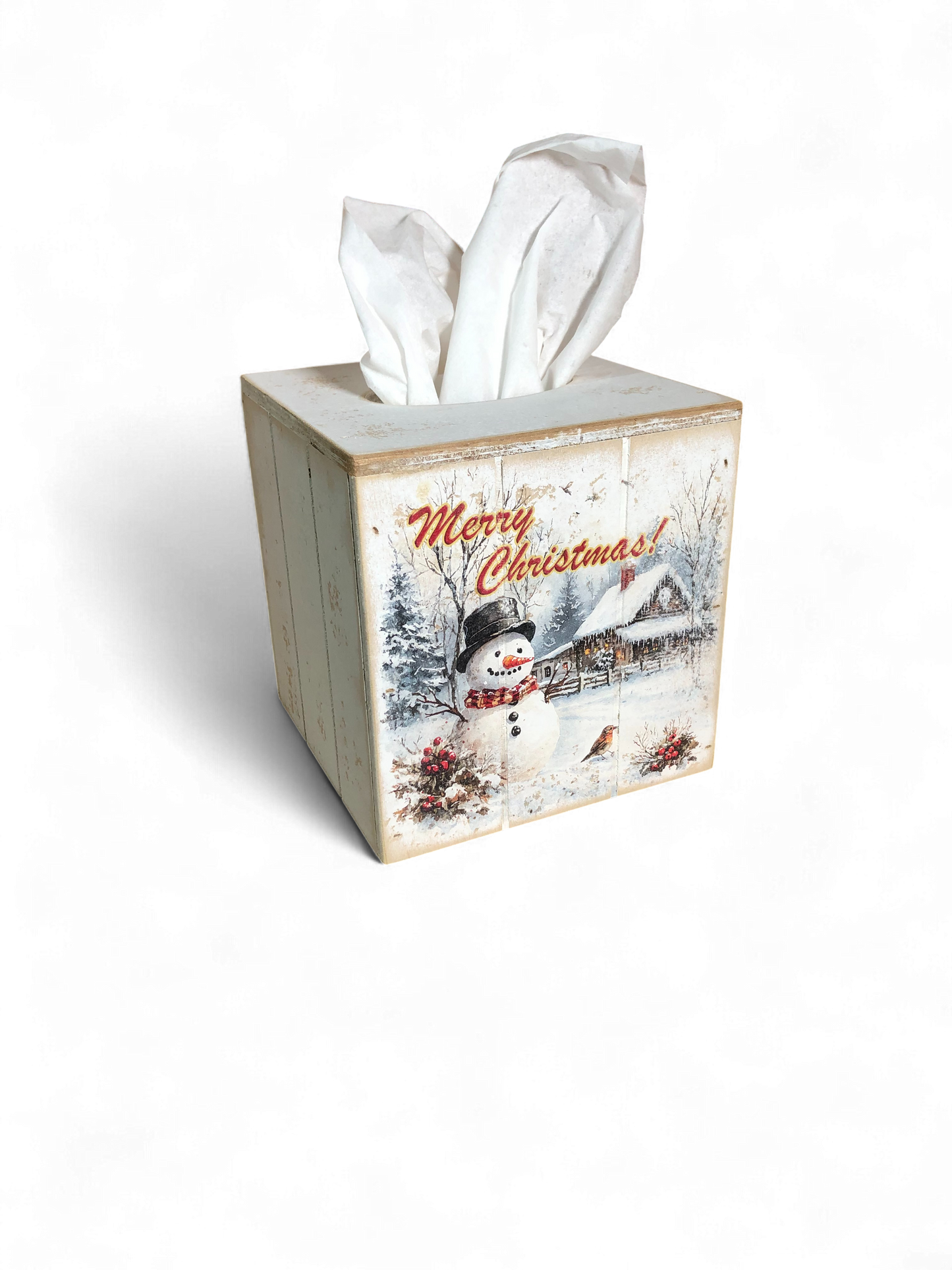 Tissue Box Cover