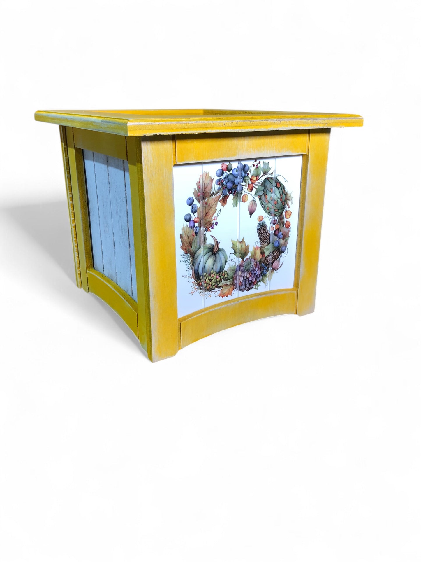 8" x 8" Plant Box Distressed