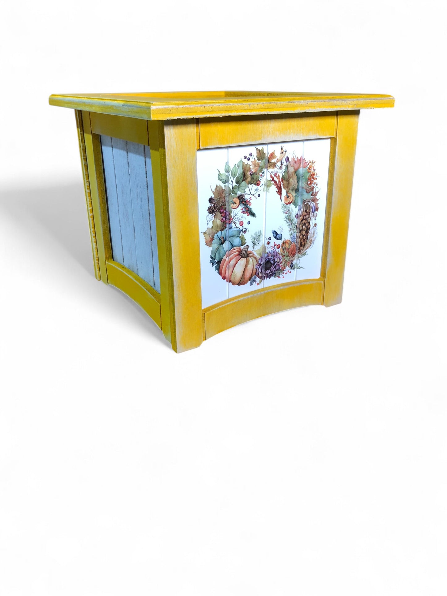 8" x 8" Plant Box Distressed