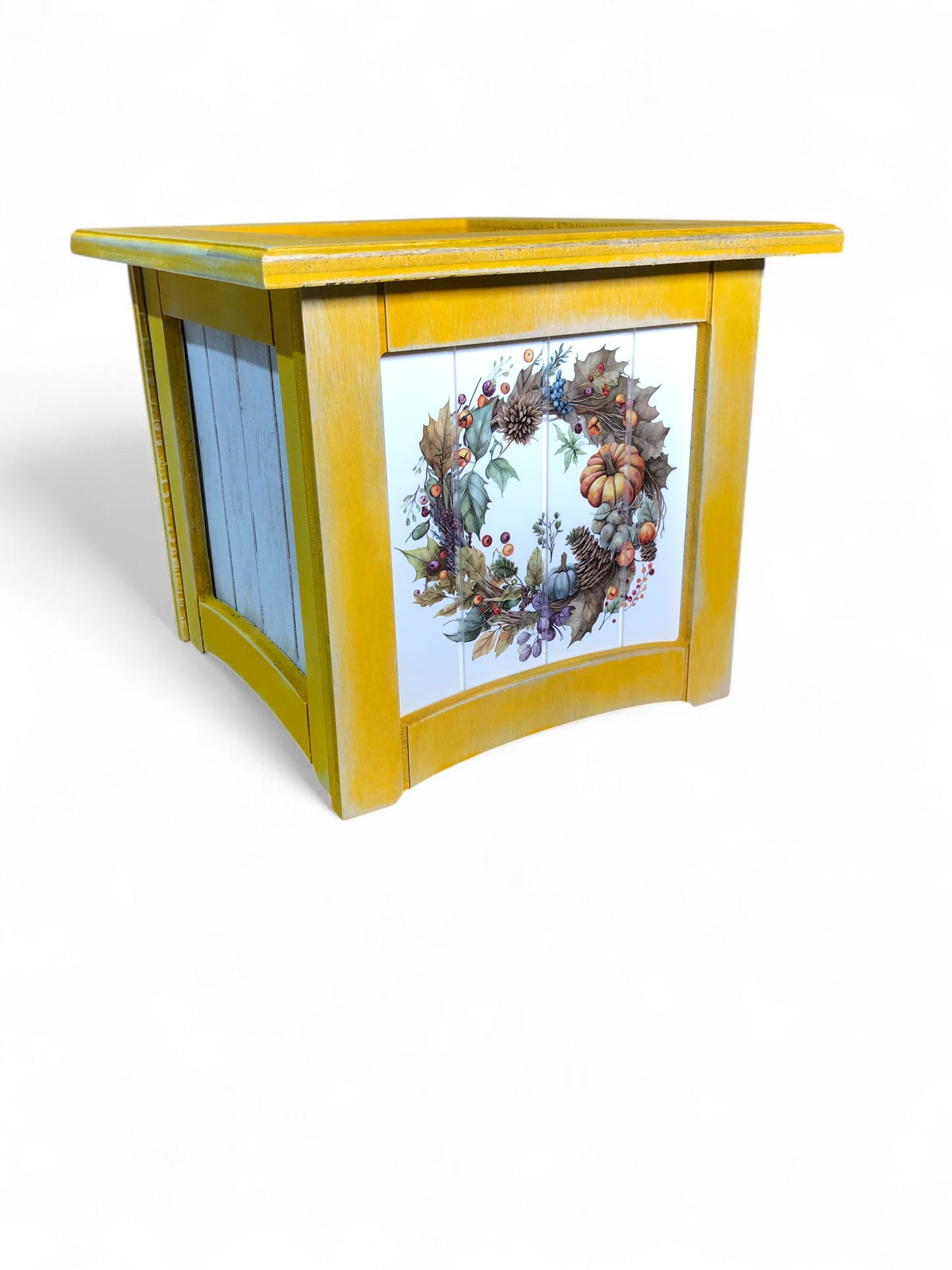 8" x 8" Plant Box Distressed