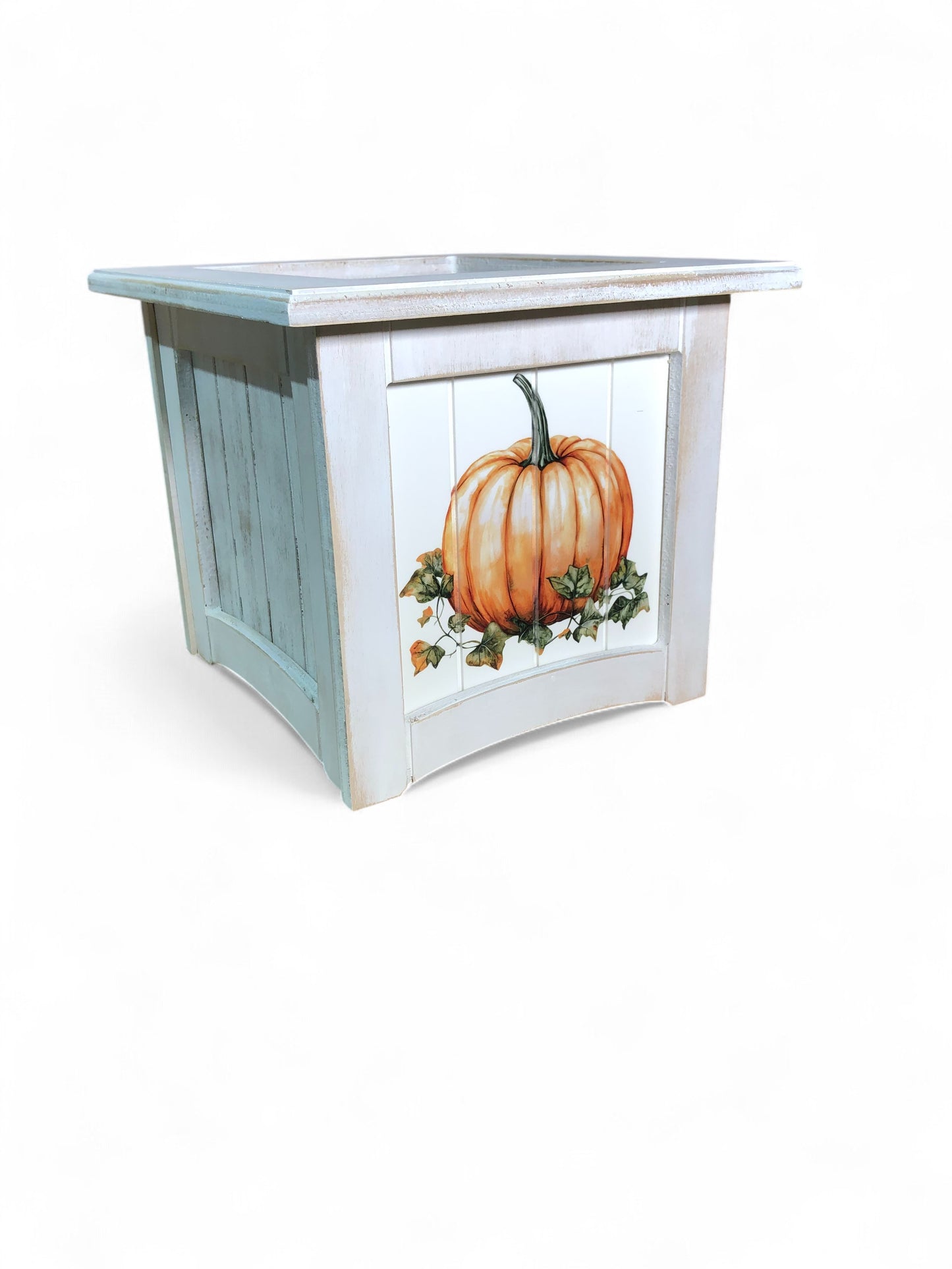 8" x 8" Plant Box Distressed