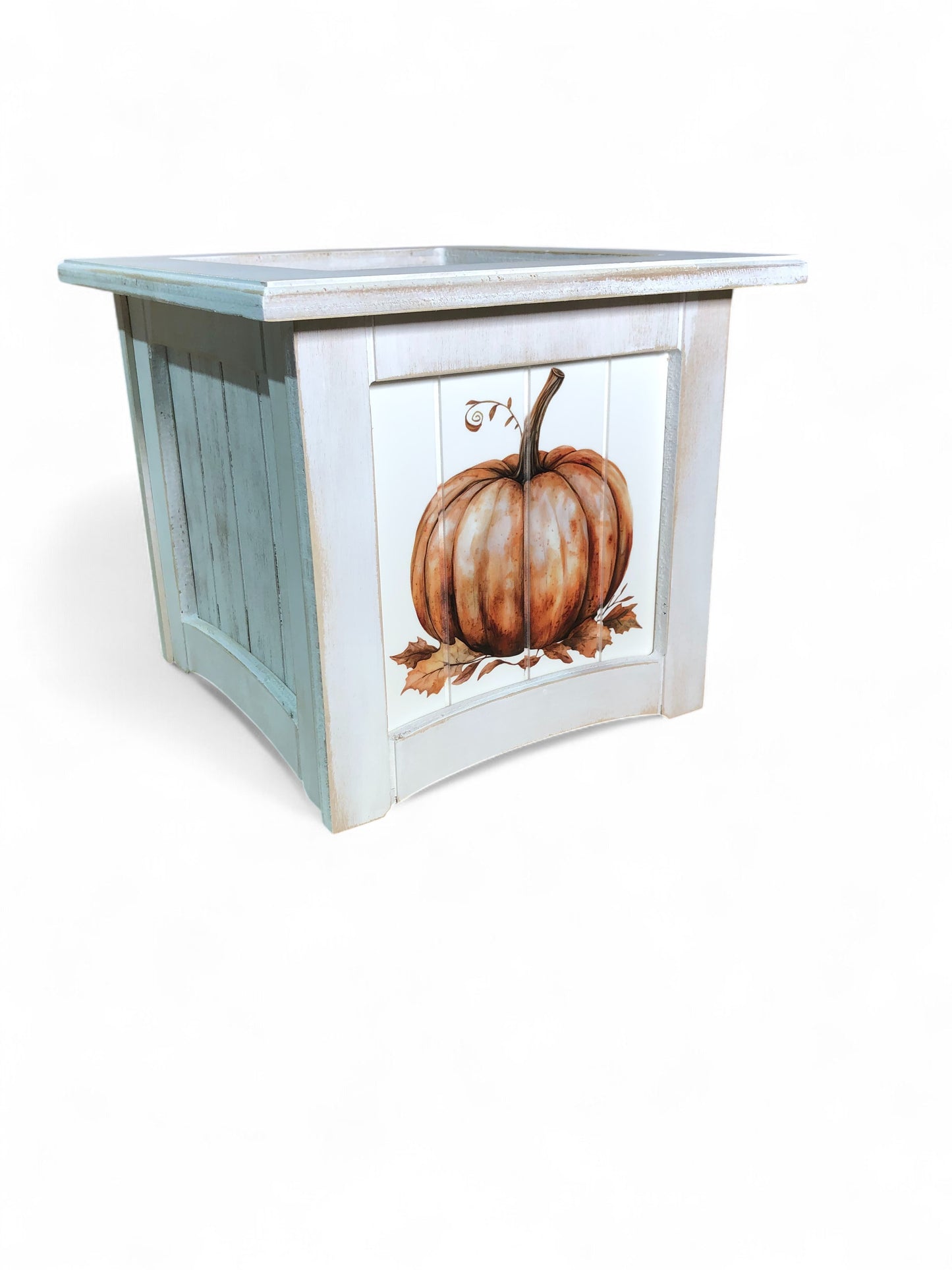 8" x 8" Plant Box Distressed