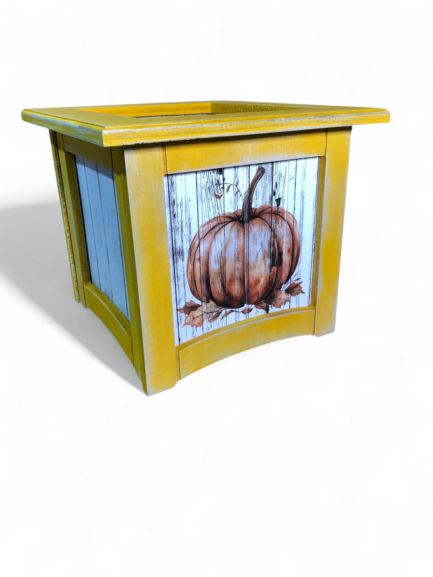 8" x 8" Plant Box Distressed