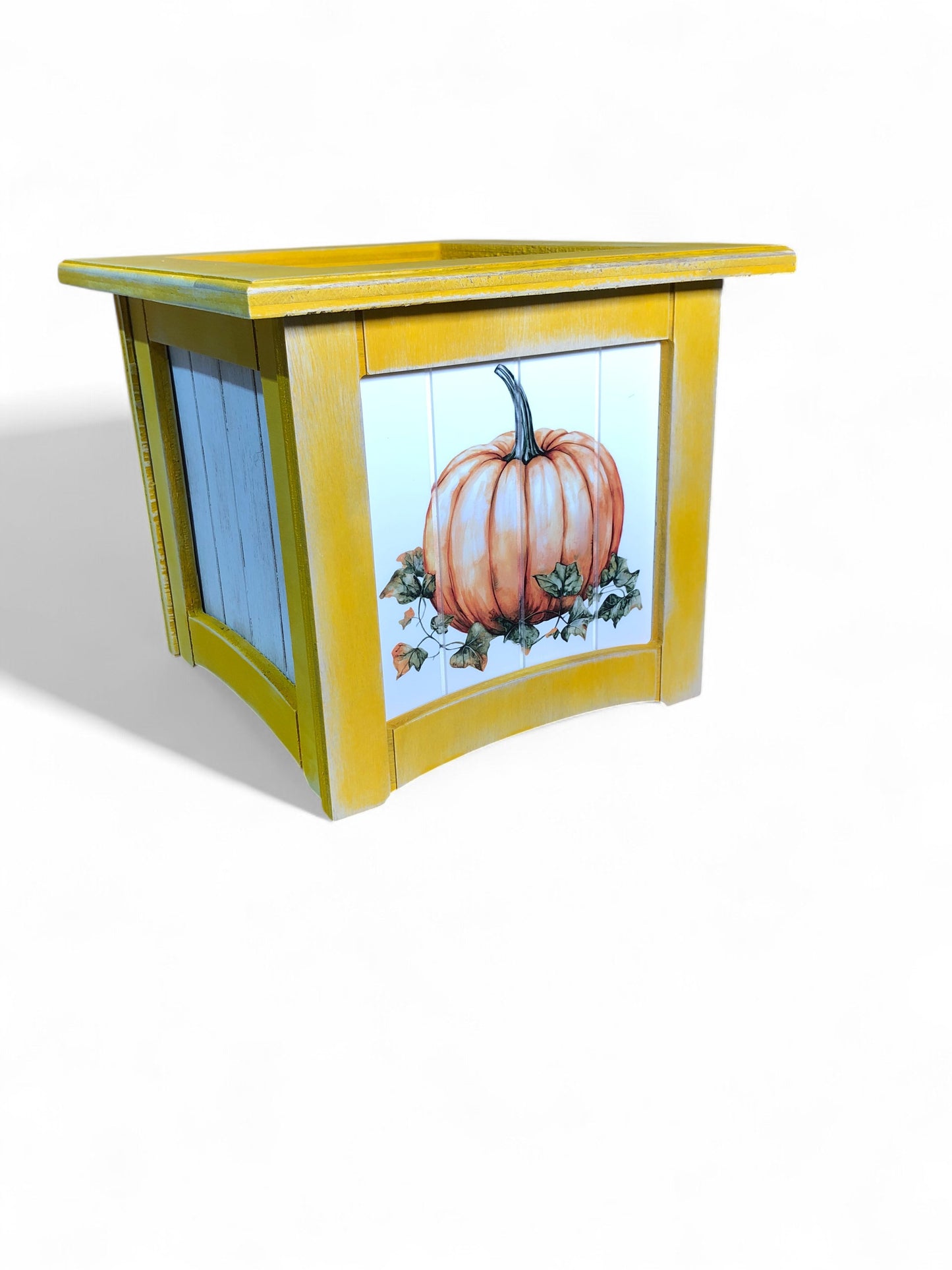 8" x 8" Plant Box Distressed