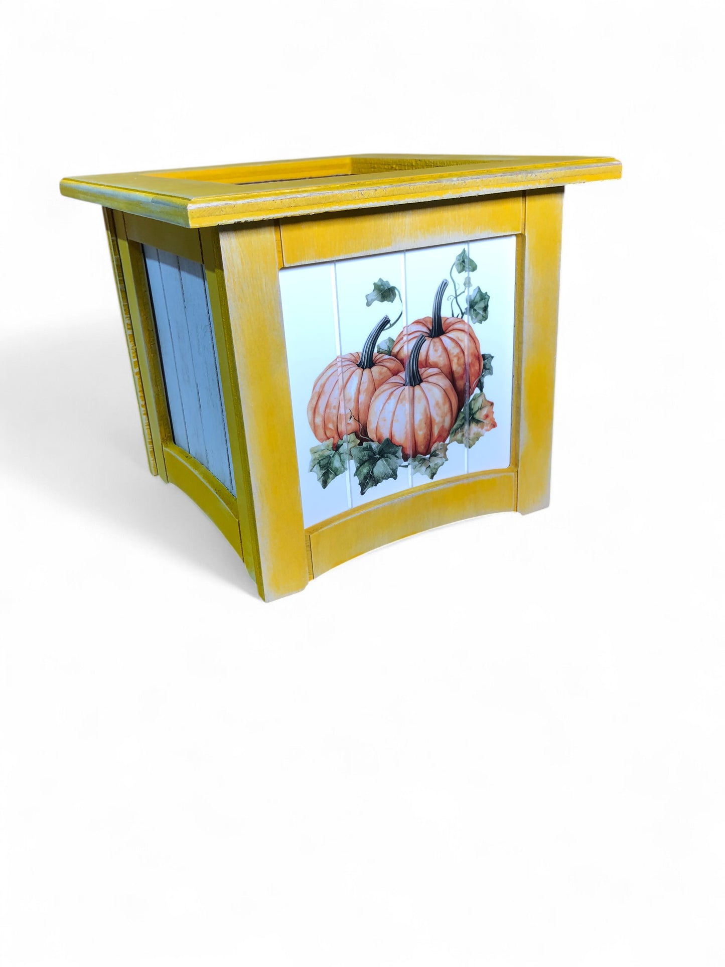 8" x 8" Plant Box Distressed