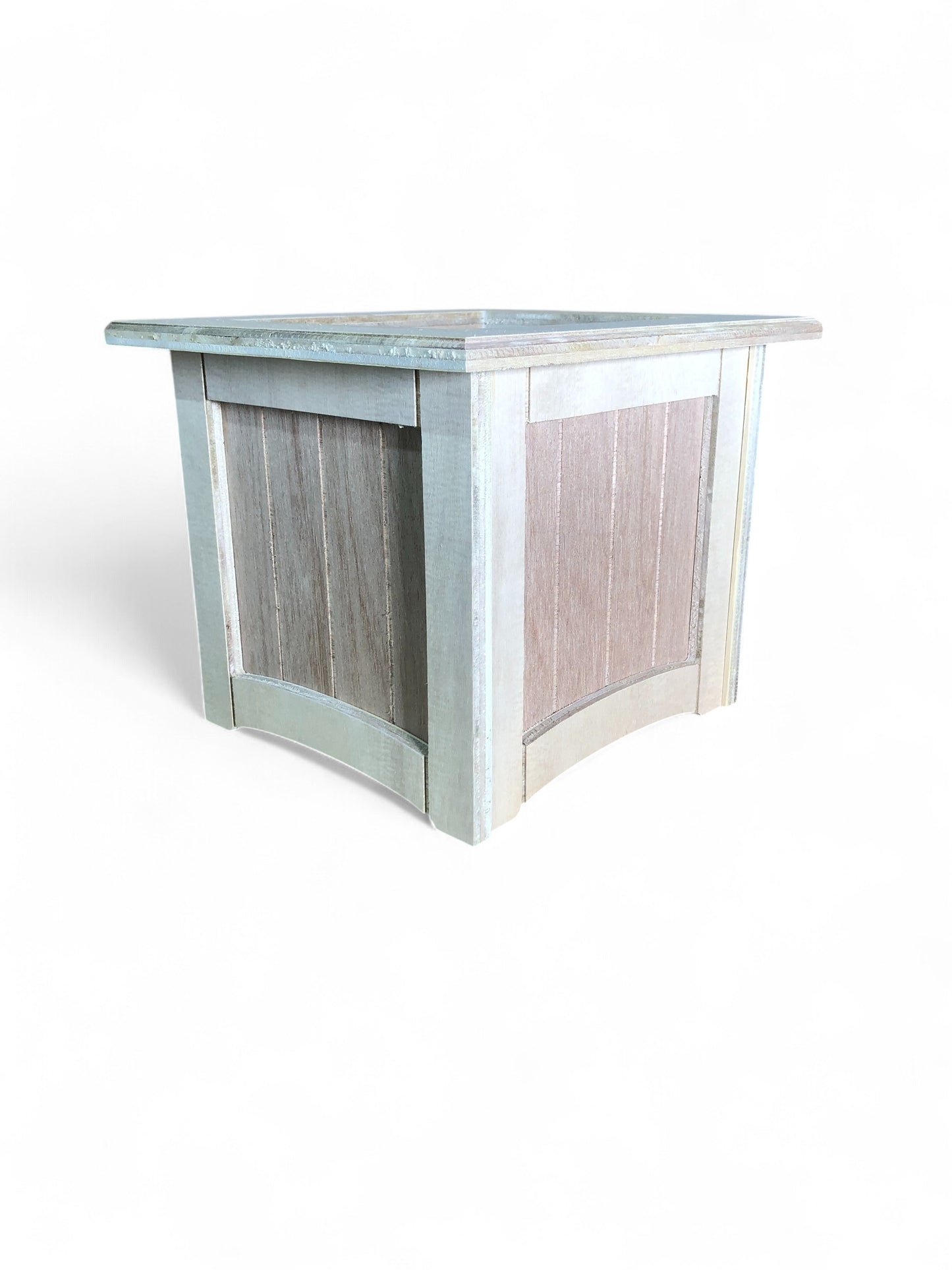 8" x 8" Plant Box Plain