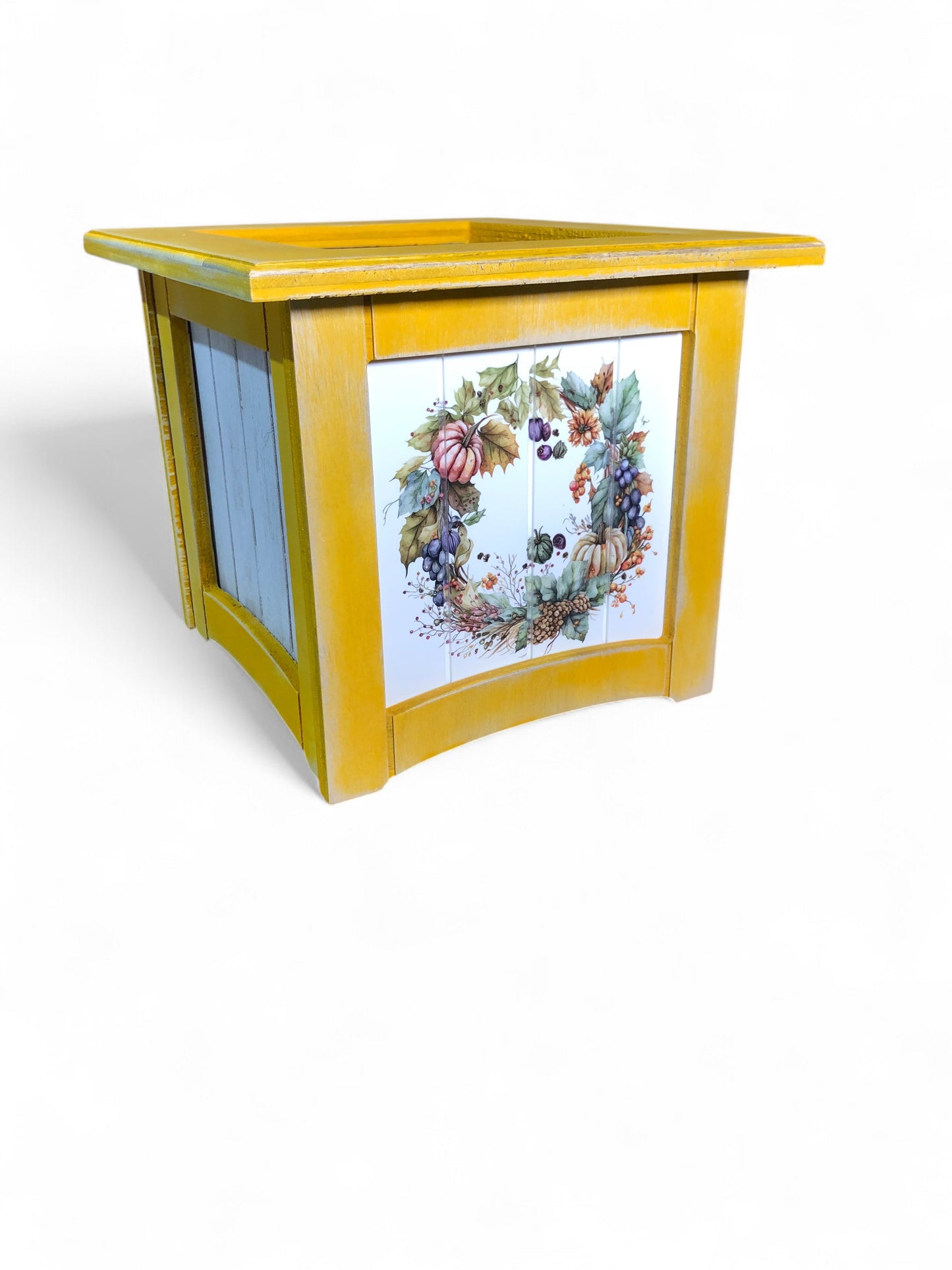 8" x 8" Plant Box Distressed