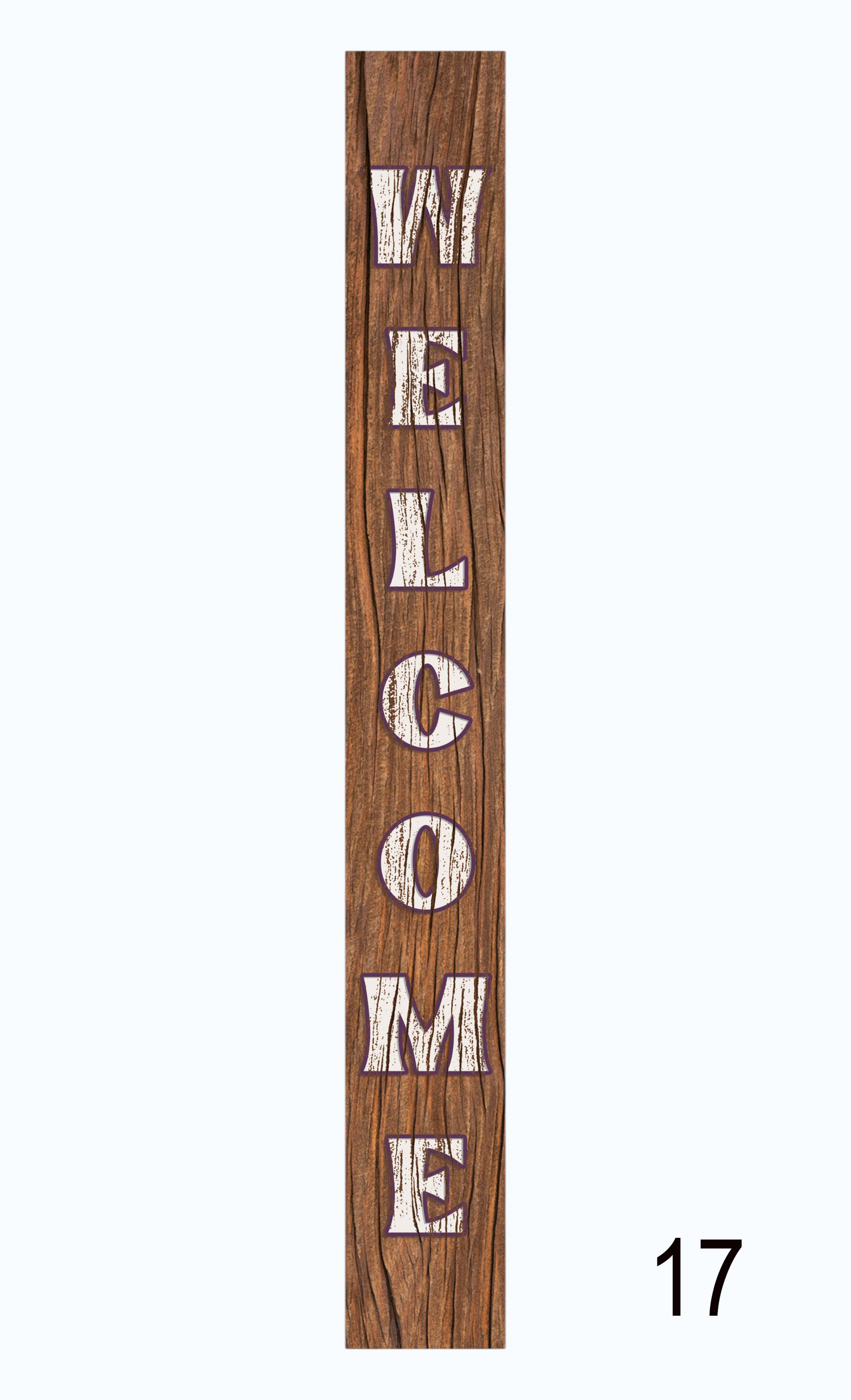 Porch Post