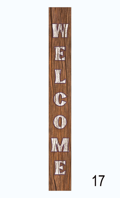 Porch Post