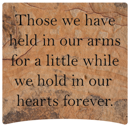 8" x 8" Memorial Panels