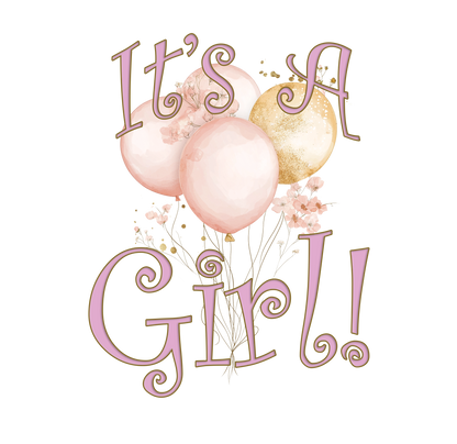 8" x 8" Baby Shower