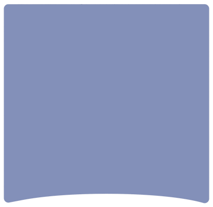 8" x 8" Colored Panels