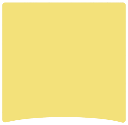 8" x 8" Colored Panels