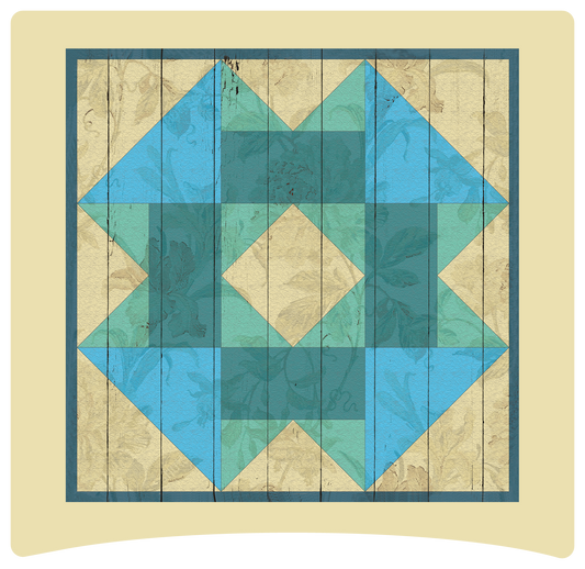 8" x 8" Churn