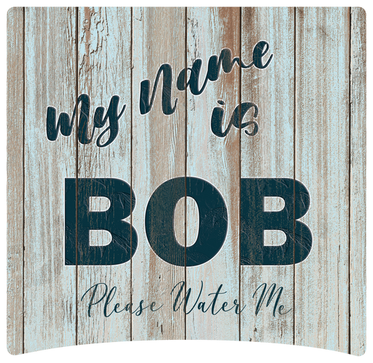 8" x 8" Bob