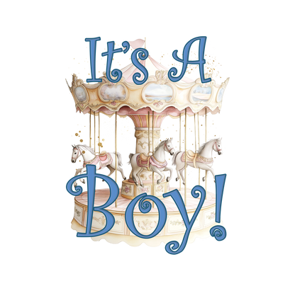 8" x 8" Baby Shower