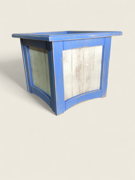 8" x 8" Plant Box Distressed