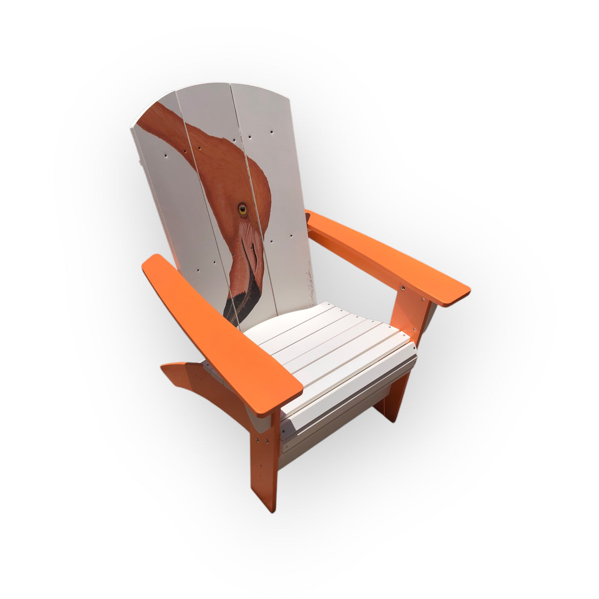 Interchangeable Chairback