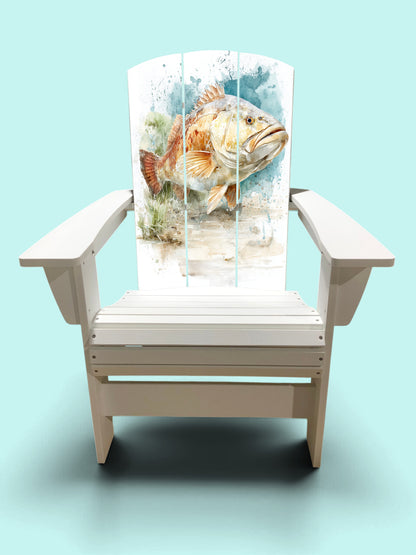 Coastal Adirondack Chair