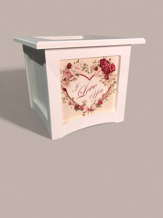 8" x 8" Plant Box