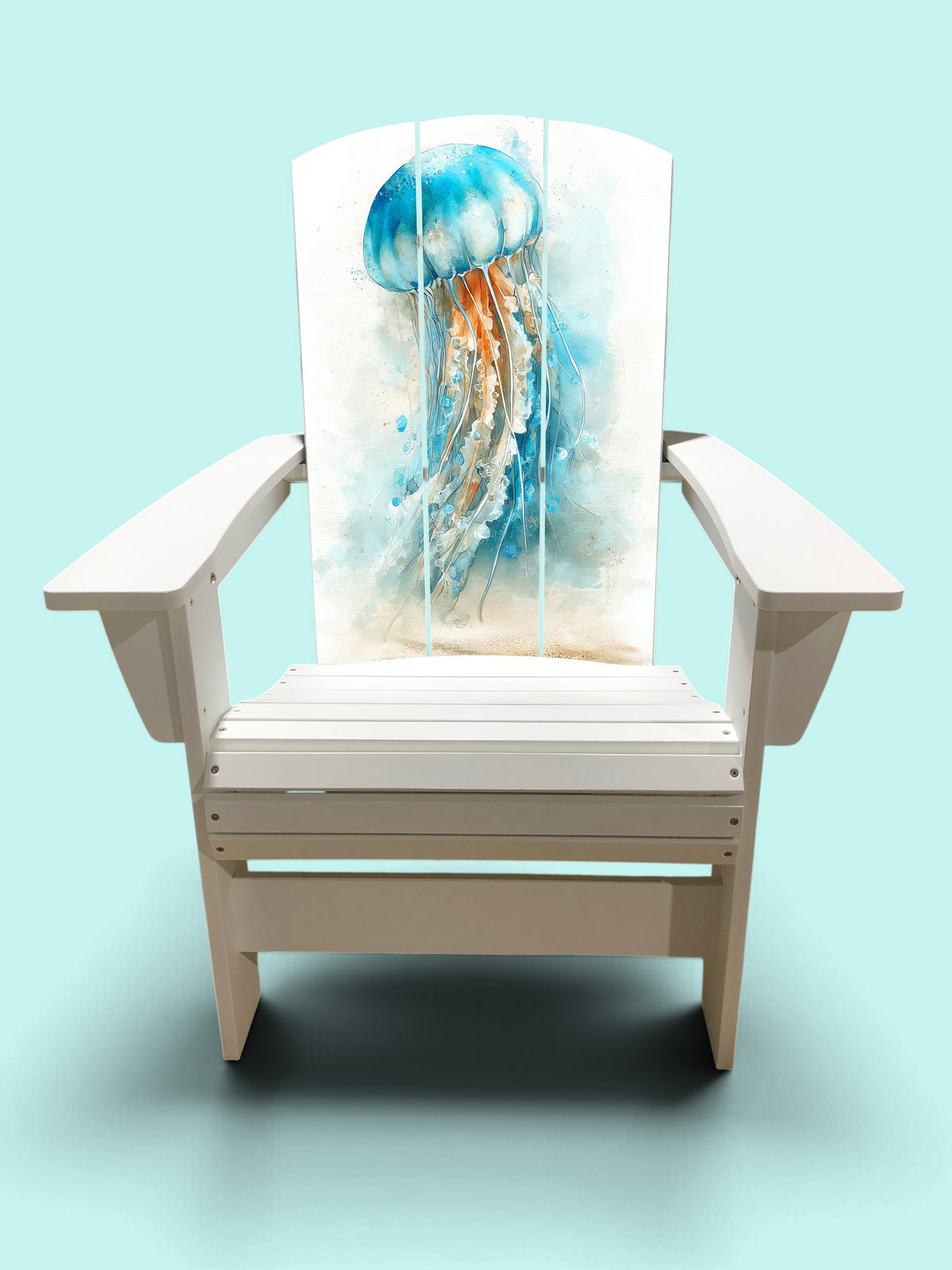 Coastal Adirondack Chair
