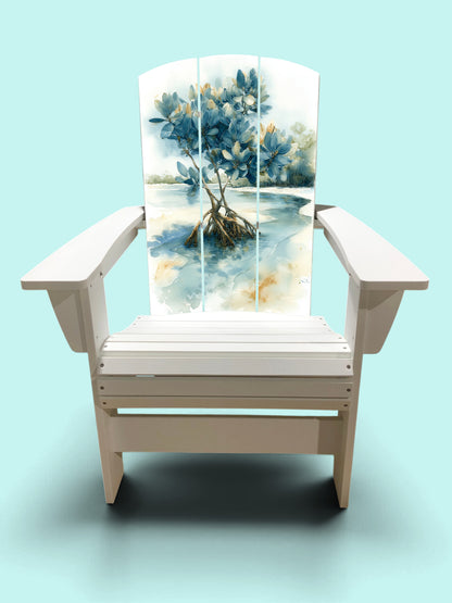 Coastal Adirondack Chair