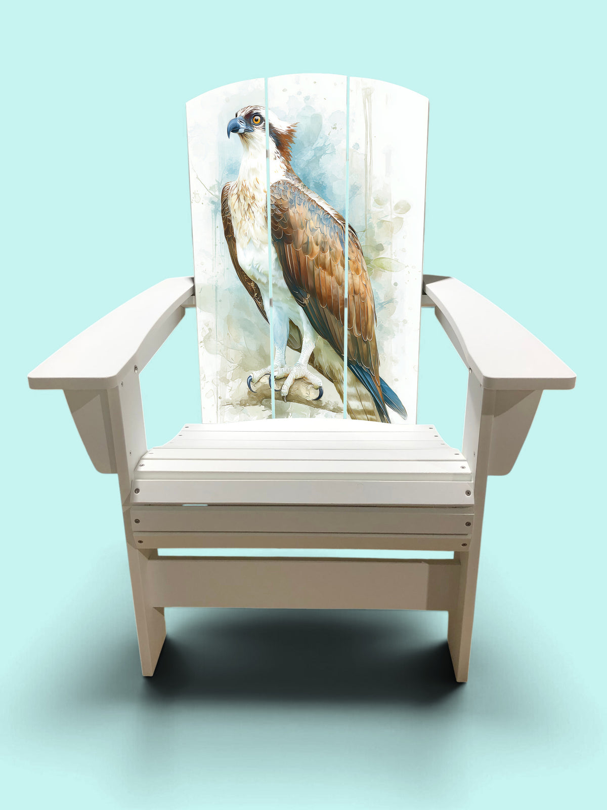 Coastal Adirondack Chair