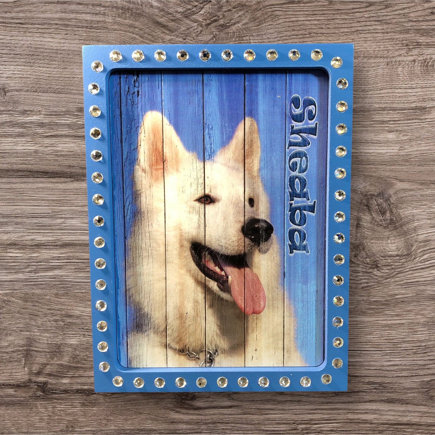 7" x 9" Custom pet