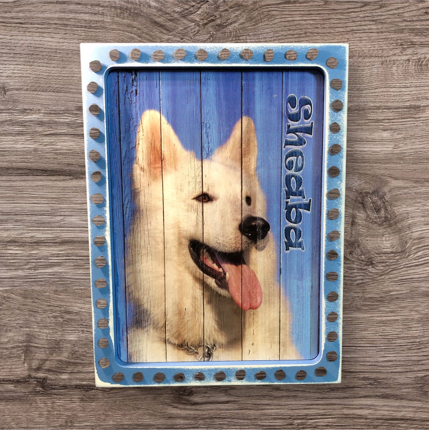 7" x 9" Custom pet