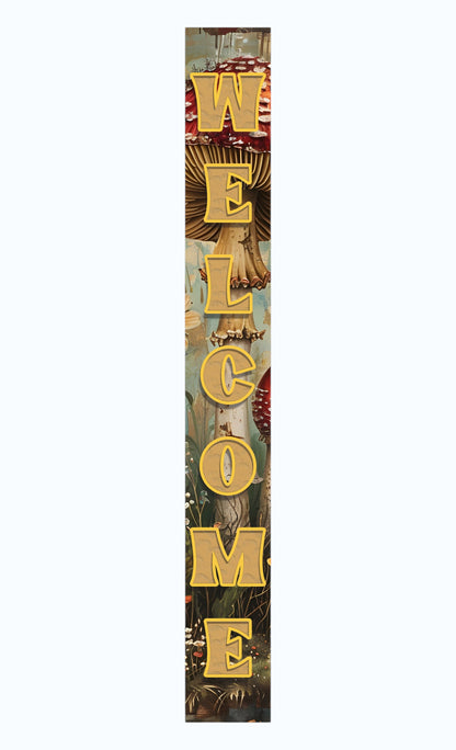 Porch Post Panel 10