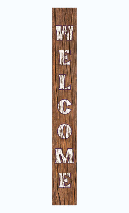 Porch Post Panel 17